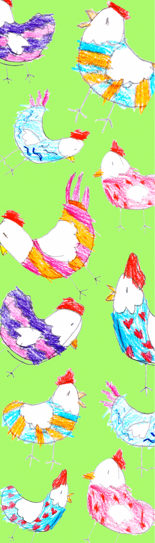 Biddies, Chicks, and Chooks