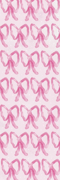 Ribbons and Bows Reading Together Bookmark